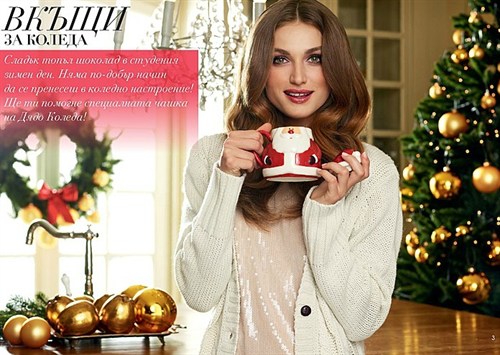 AVON мини Брошура К16-К17 чаша 2